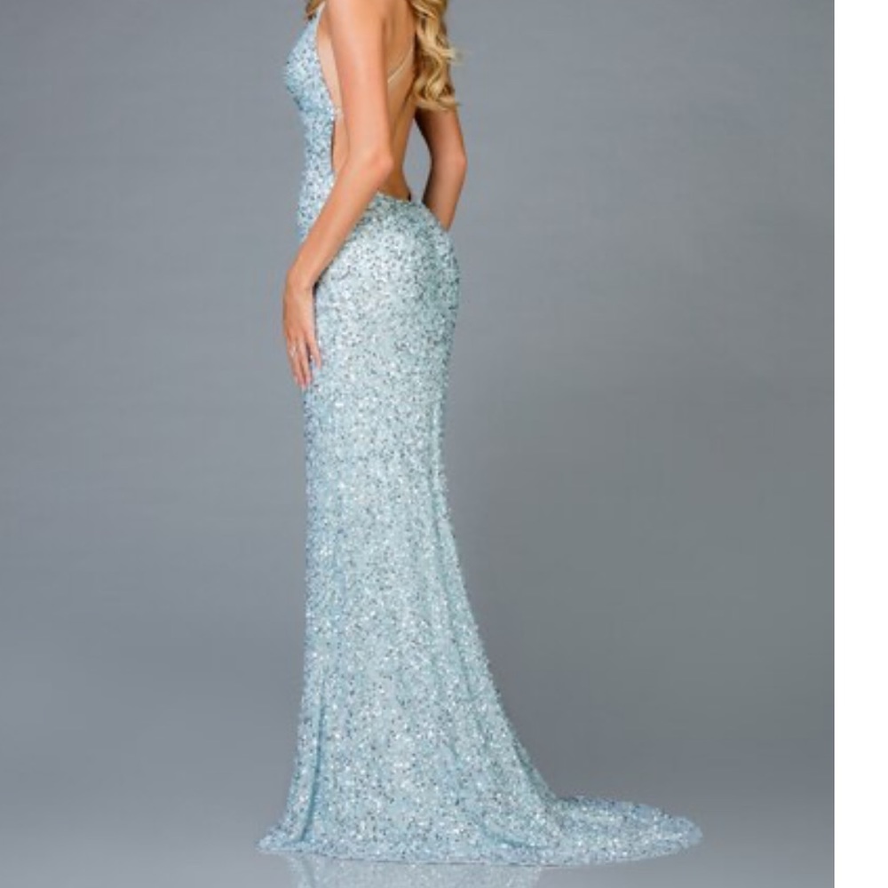 Scala Style 48938 in Ice Blue Silver
